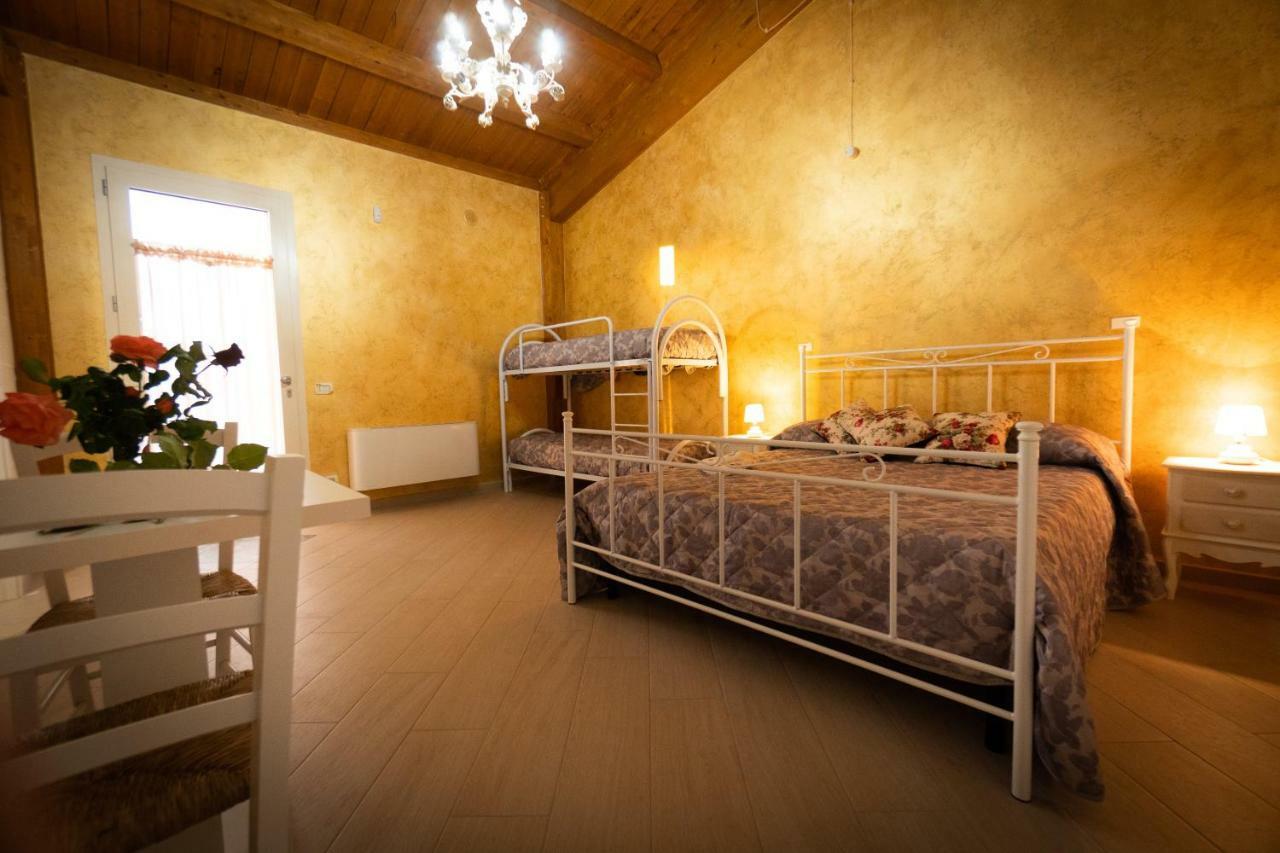 Giardino Isabella Bed and breakfast *