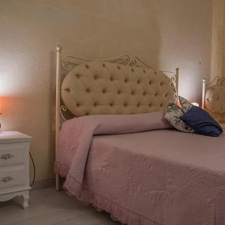 B&B Giardino Isabella Palagiano Esterno foto