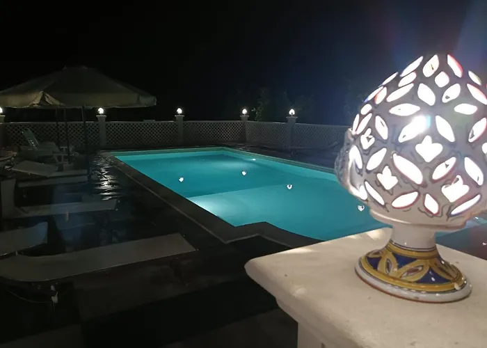 B&B Giardino Isabella
