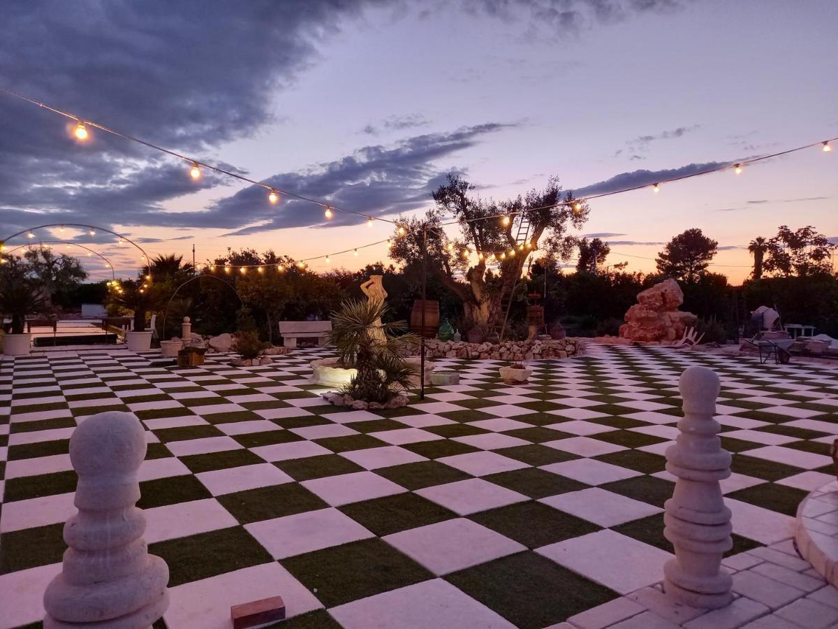 Giardino Isabella Bed & Breakfast *