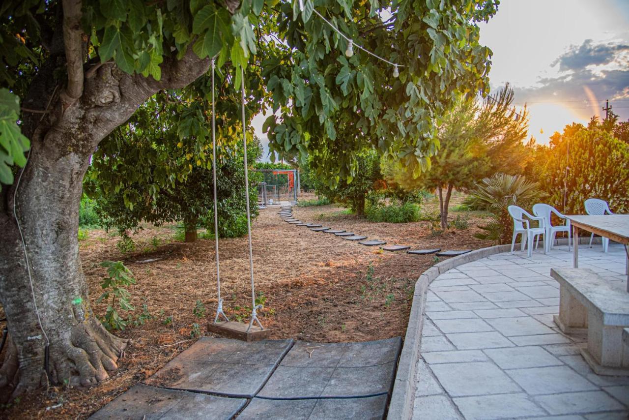 Giardino Isabella Palagiano