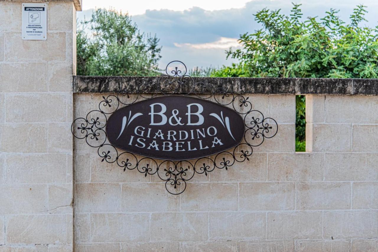 Giardino Isabella *