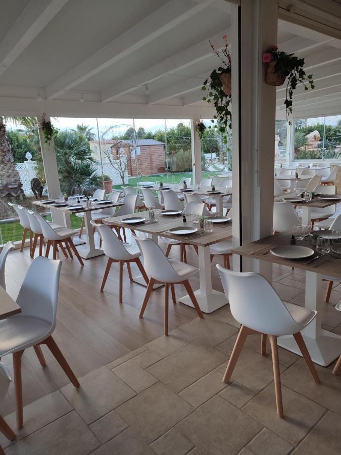 Bed & Breakfast Giardino Isabella Palagiano