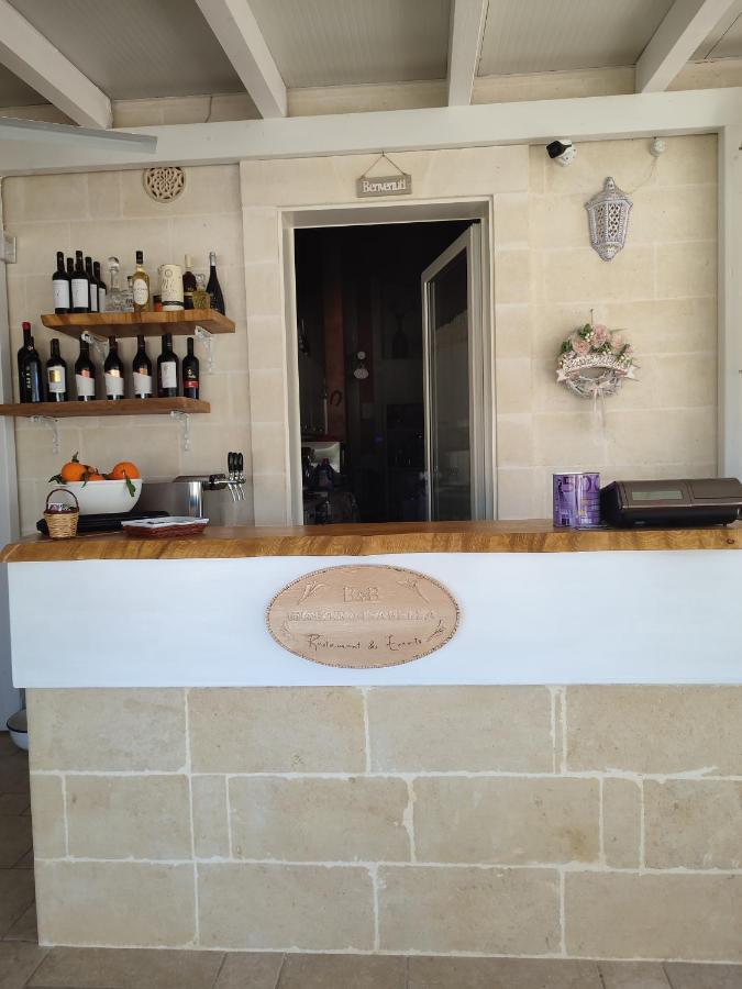 Bed & Breakfast Giardino Isabella Palagiano