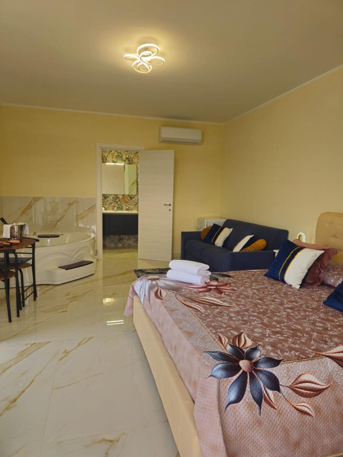 Giardino Isabella Bed & Breakfast *