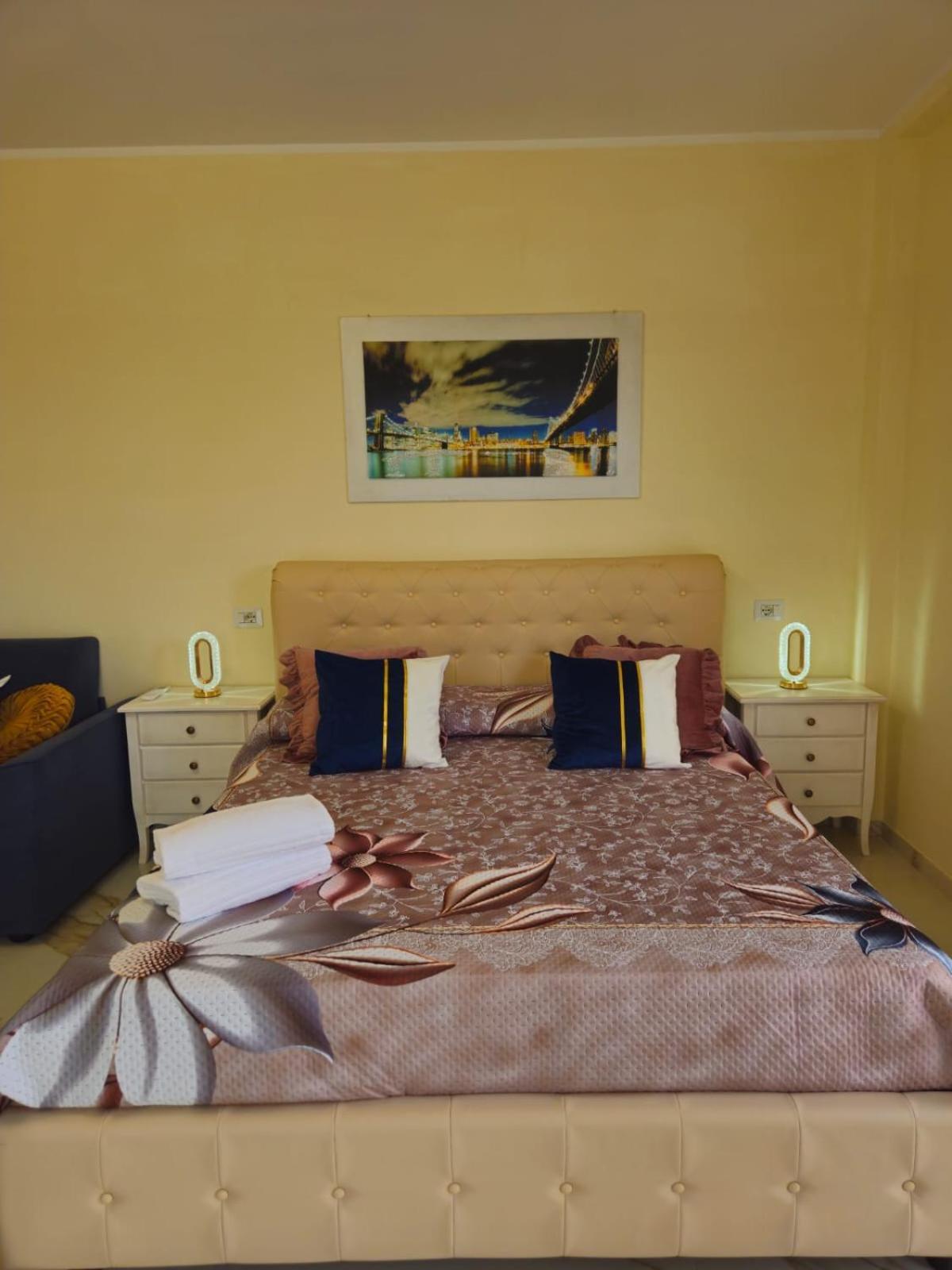 Giardino Isabella Bed & Breakfast Palagiano