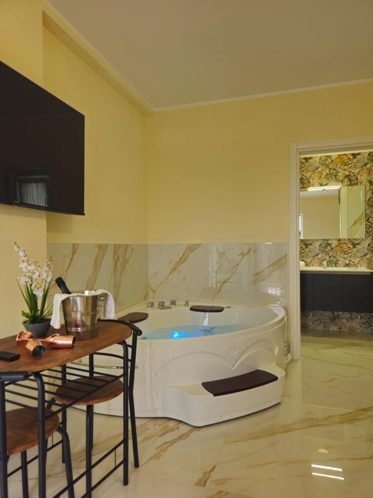 Bed & Breakfast Giardino Isabella Palagiano